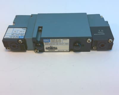 MAC VALVES INC 92B-EAB-BJ4-DM-DDAP-1DM9