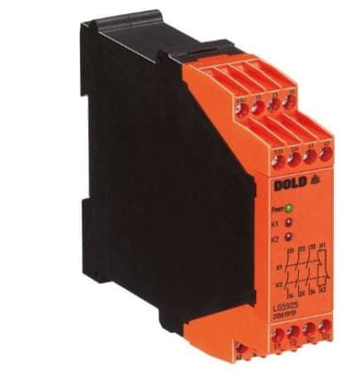 DOLD LG5925.03/034 AC/DC24V