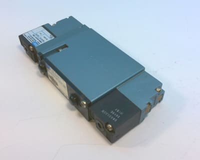 MAC VALVES INC 92B-EAB-BJ4-DM-DDAP-1DM