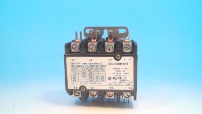 EATON CORPORATION ACC443UMM10