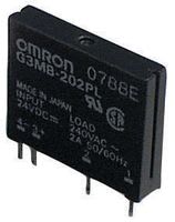 OMRON G3M-B102PL-24DC