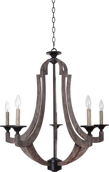 CRAFTMADE 35125-WP
