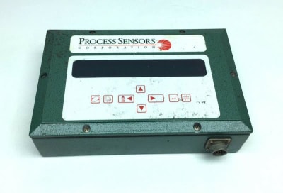 PROCESS SENSORS CORPORATION 0I