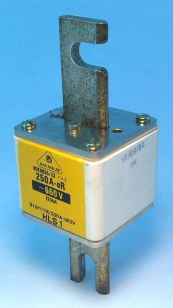 JEAN MULLER HLS1-250