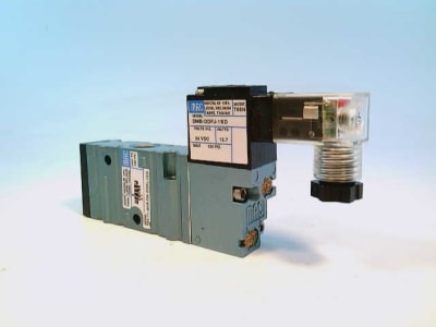 MAC VALVES INC 52A-11-BOB-DM-DDFJ-1KD