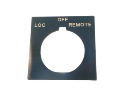 ALLEN BRADLEY 800H-W055