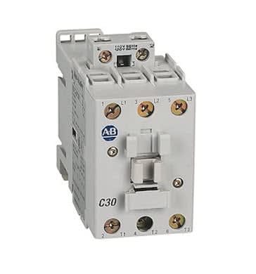ALLEN BRADLEY 100-C37L10