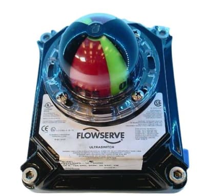 FLOWSERVE ANXCLU2P5-18-00200