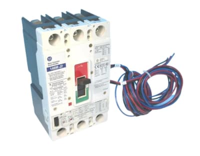 ALLEN BRADLEY 140M-J2E-D10-XT