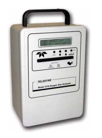 TELEDYNE ANALYTICAL INSTRUMENTS 3110