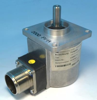 MICROMATIK 2000-I/U-TTL-RE-9.525