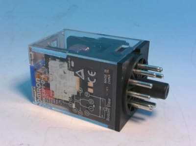 OMRON MKS3PI-D-5 DC24