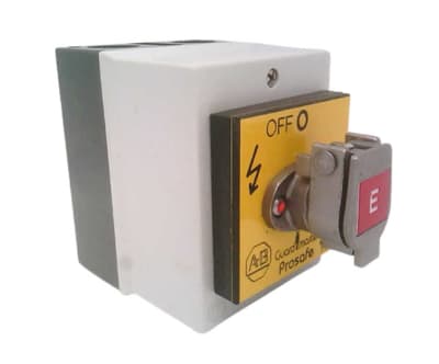 ALLEN BRADLEY 440T-MRKSE100E