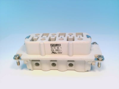 PHOENIX CONTACT HC-HS-6-EBUS-12