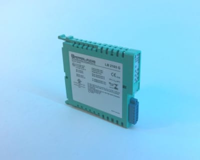 PEPPERL & FUCHS LB 2103 G