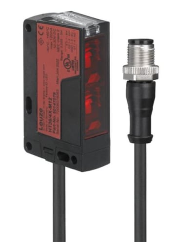 LEUZE HT36/4X-200-M12