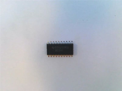 TEXAS INSTRUMENTS SEMI SN74HC241NSR