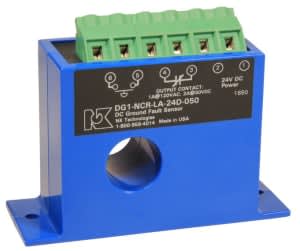 NK TECHNOLOGIES DG1-NCR-24D-LA-050