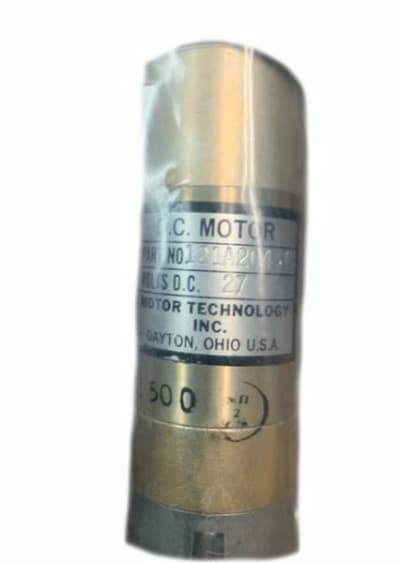 MOTOR TECHNOLOGY INC 121A204-12