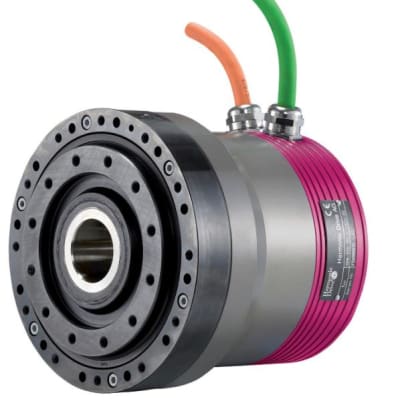 HARMONIC DRIVE FHA-17C-100-L-C1024-SP