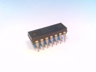 INTERSIL UA741PC