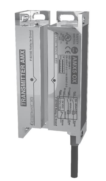 COMITRONIC BTI AMX5OX