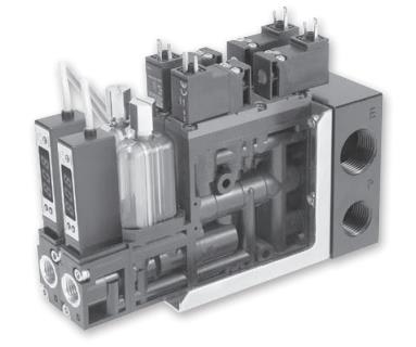 WILKERSON PNEUMATIC AAMC72-M02N