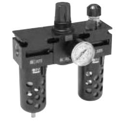 WILKERSON PNEUMATIC C75-04FRLBGCB