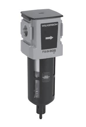 WILKERSON PNEUMATIC F18-04-SK00B