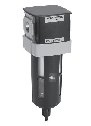 WILKERSON PNEUMATIC F28-03-SGL0B