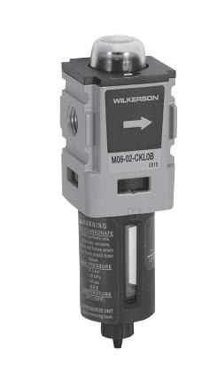 WILKERSON PNEUMATIC M08-C2-BS00B