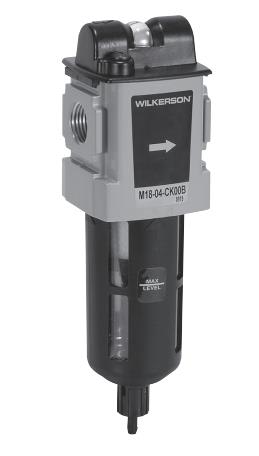 WILKERSON PNEUMATIC M18-C3-BL00B