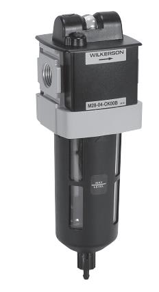WILKERSON PNEUMATIC M28-C6-CAM0B