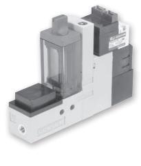 WILKERSON PNEUMATIC MC22S10HSVGL4BLN