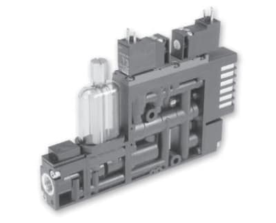 WILKERSON PNEUMATIC MC72S25HS01C4BPG
