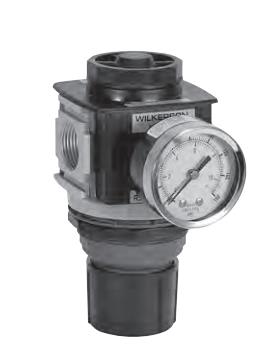 WILKERSON PNEUMATIC R28-03-L0G0B