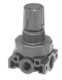 WILKERSON PNEUMATIC R46-02BK