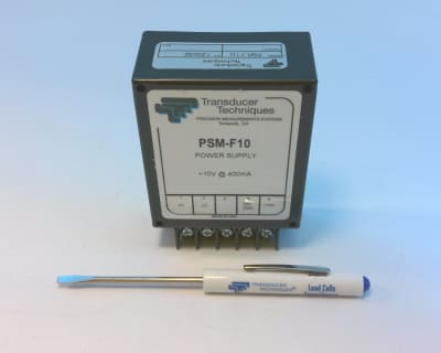 TRANSDUCER TECHNIQUES PSM-F10