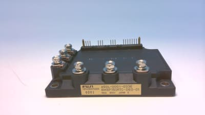 FUJI ELECTRIC 6MBP150RTC060-01