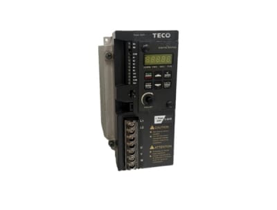 TECO ADVANCED AUTOMATION S310-2P5-H1D