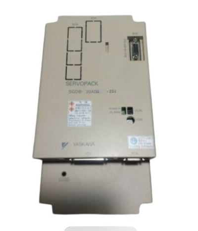 YASKAWA ELECTRIC SGDB-20ADGY224