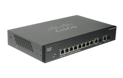 CISCO SG300-10MP