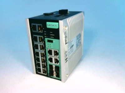 THE MOXA GROUP EDS-518E-4GTXSFP-T