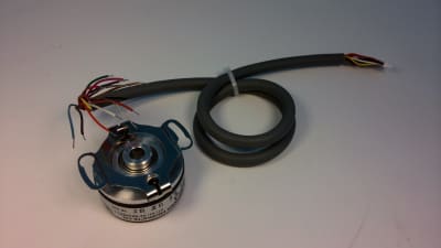 ENCODER PRODUCTS 15T-01SD-0500A5RHV-A00