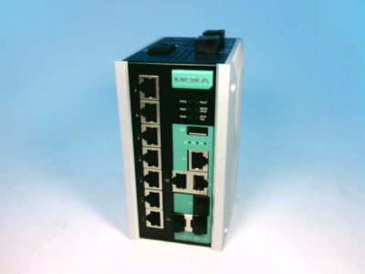 THE MOXA GROUP EDS-510E-3GTXSFP-T