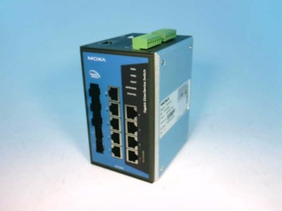 THE MOXA GROUP EDS-G509-T