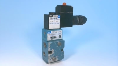 MAC VALVES INC 711C-12-PI-616AA