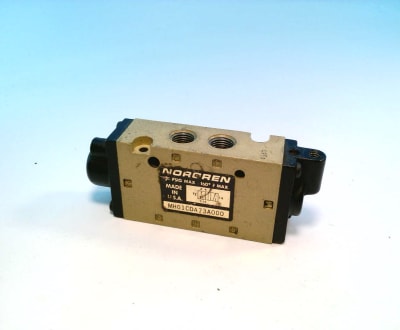 NORGREN MH01CDA73A000