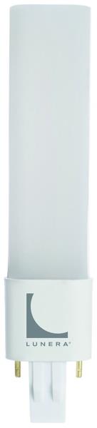 LUNERA LIGHTING INC HN-H-GX23-U-5W-835-G4