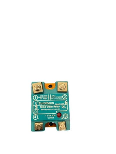 INVENSYS SSDA/50A/660V/LDC/COVER